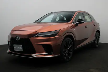 **Special offer** 2025 RX350 Prestige 2.4L Turbo