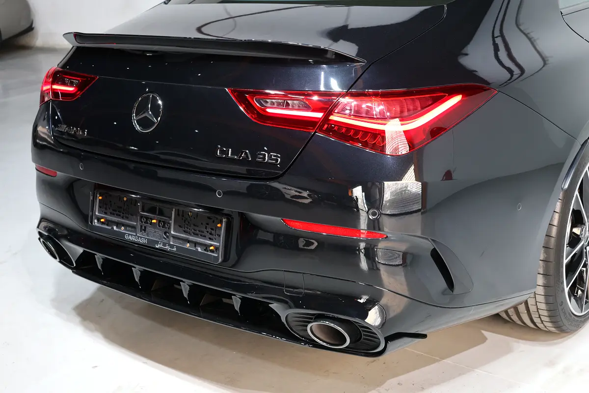 Mercedes-Benz CLA-Class 2025
