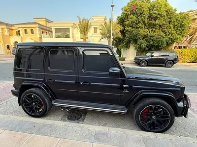 صورة مصغرة 4 لـ 2020 Mercedes-BENZ G-CLASS