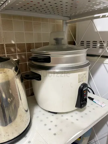 Electric Rice Cooker / Multi Cooker - used, working