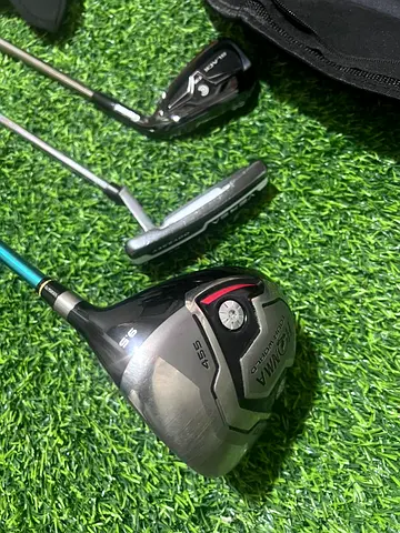 Honma, Cleveland, Odyssey combo offer