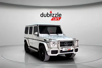 AED 4311/month | 2017 Mercedes-Maybach G-Class  | GCC Specs | Ref#483849