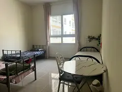 Executive Bed Space Available for Kerala Ladies Only| near onpassive metro | Al quoz