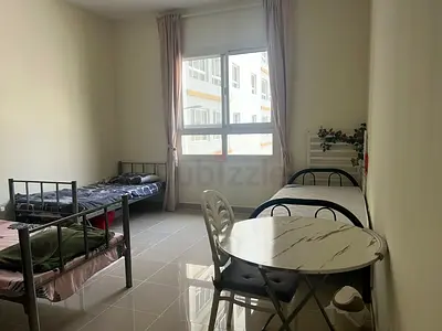 Executive Bed Space Available for Kerala Ladies Only| near onpassive metro | Al quoz