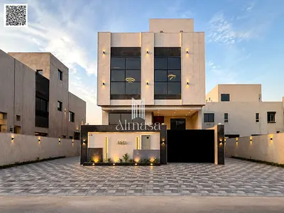 Freehold .Modern villa on a main street,No service fees