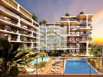 Green-Focused | Pool & City Views | Best price in the market | Near upcoming blue line metro
