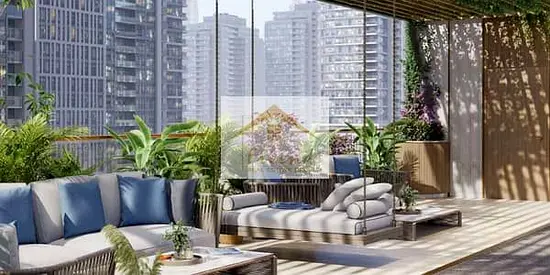 Green-Focused | Pool & City Views | Best price in the market | Near upcoming blue line metro