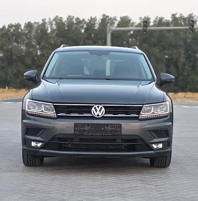 Volkswagen Tiguan S 2019 GCC Specs