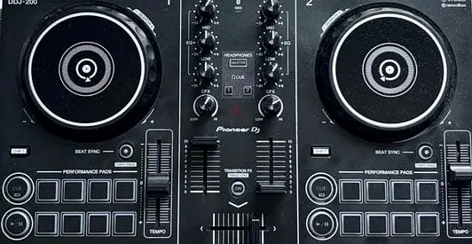 Pioneer DDJ-200 Smart Controller