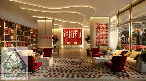AED 200K Below OP | High-Floor 2BR | Full Sea View