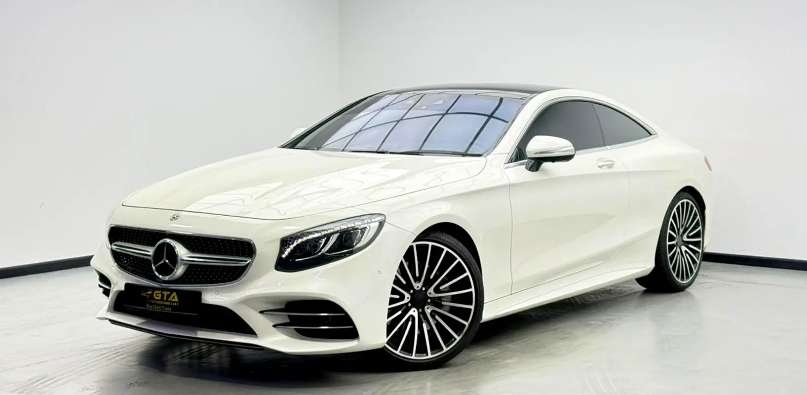 Mercedes-Benz S-Class 2020 — photo 1 of 15
