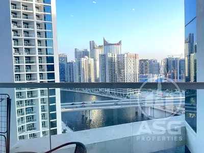 FULLY FURNISHED I CANAL VIEW | SPACIOUS STUDIO