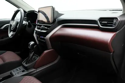 Toyota Urban Cruiser GL, миниатюра 13