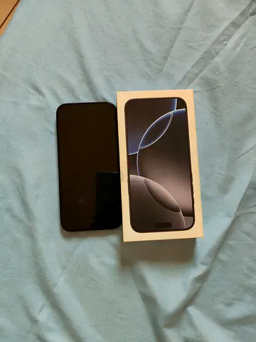 iPhone 16 promax