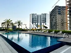 12 Cheques | Pool View | Furnished