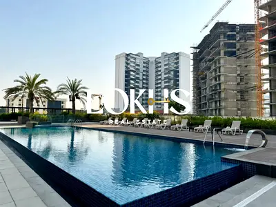 12 Cheques | Pool View | Furnished