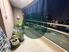 Fully Furnished High-Floor Studio Apartment with Private Parking for Sale at Horizon Towers - Tower