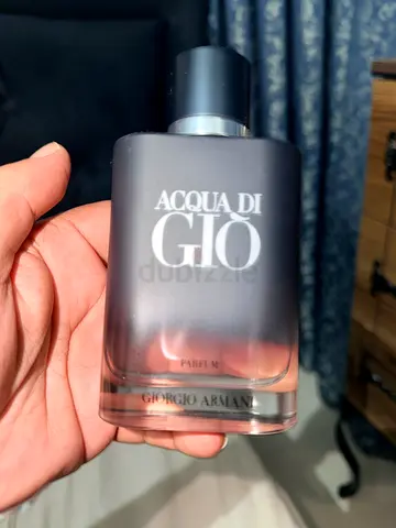 Acqua di Giò Pour Homme 100ml - gently used
