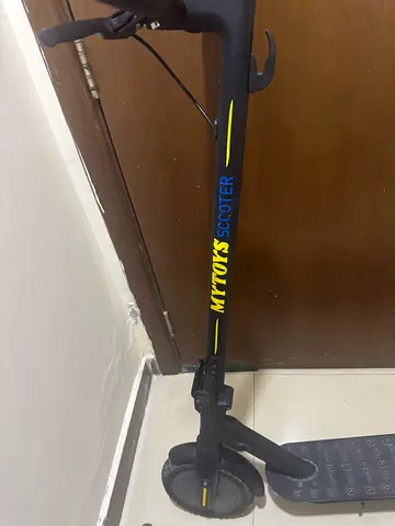 Electric scooter