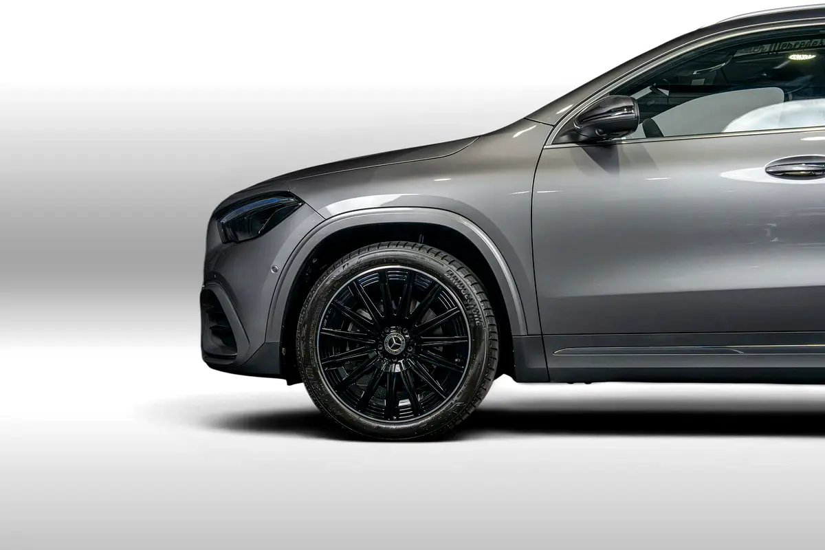 Mercedes-Benz GLA-Class 2026