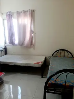 EXECUTIVE BED AVAILABLE near al ansari exchange MUSAFHA SHABIYA 12