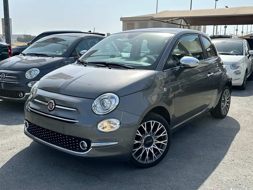 Fiat 500 2023 — photo 1 of 10