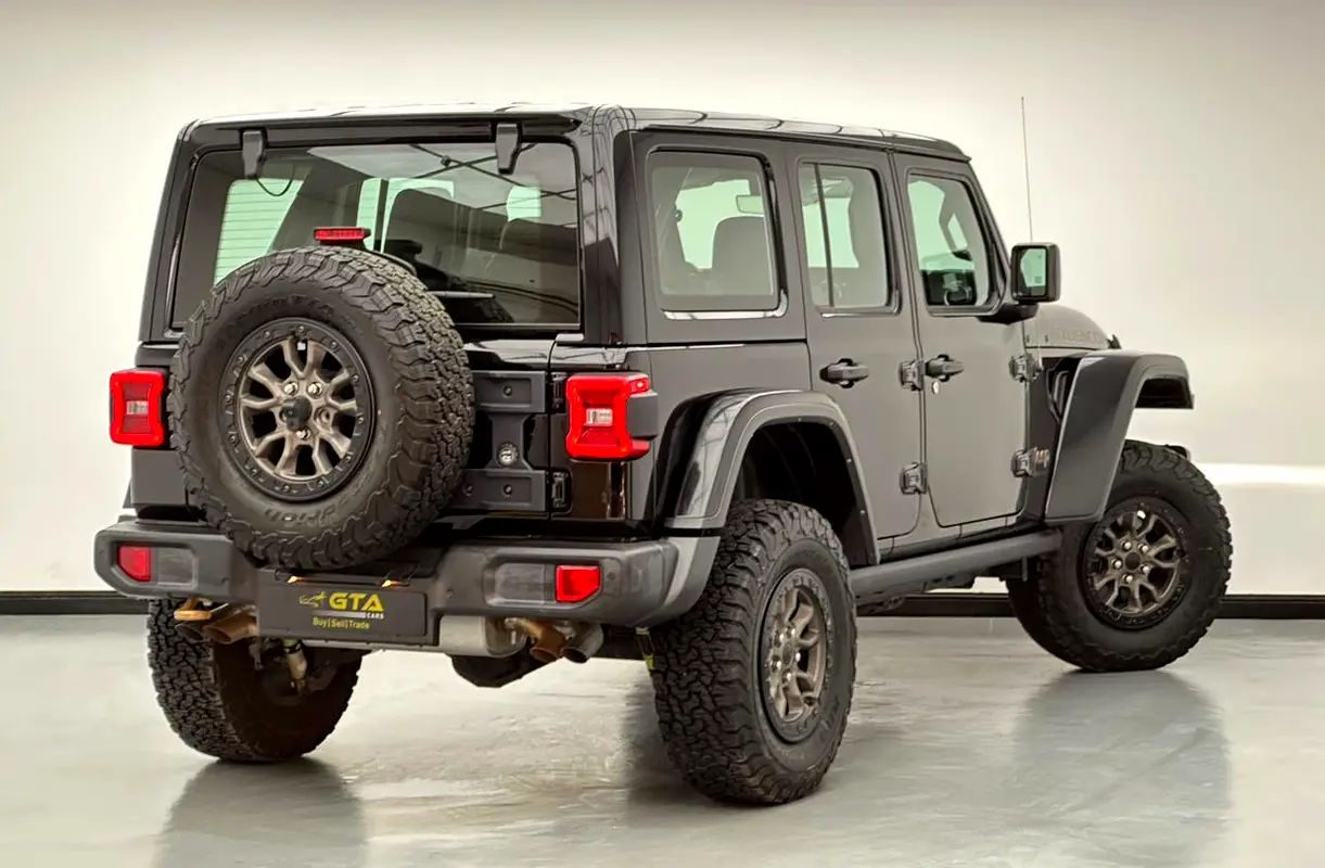 Jeep Wrangler 2023