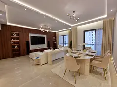 Luxuriously Renovated Three Bedroom + Maid’s Room