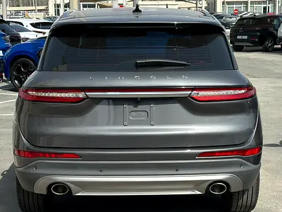 2022 Lincoln CORSAIR — фото 11