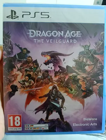 Dragon Age The Veilguard for PlayStation 5