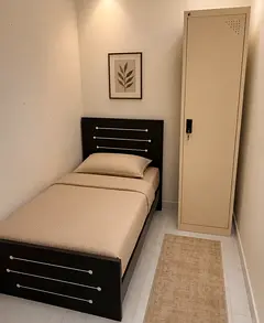 Partition single room available for monthly rent