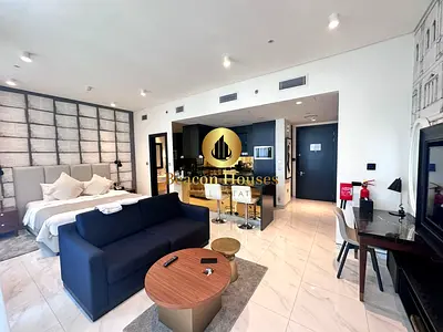 Furnished Studio | All Inclusive | Balcony