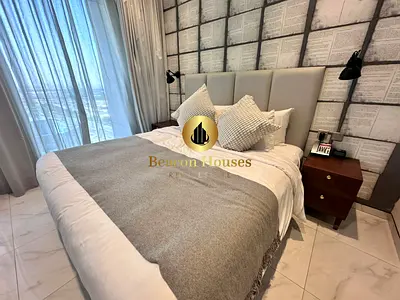 Furnished Studio | All Inclusive | Balcony