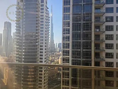 Brand Bew One Bedroom // Burj Khalifa View // Summer Offer for 4 months // Pay monthly