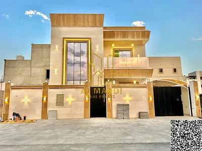 امتلك فيلا احلامك مودرن و شامل الكهرباء+الماء مقابل المسجد و بسعر قابل للتفاوض