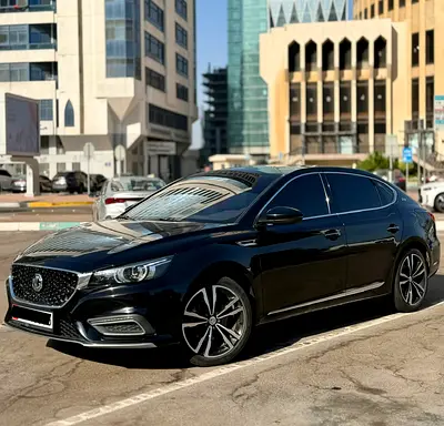 MG 6 Trophy 2023 GCC Specs - FSH and under warranty 200k or 2029 | URGENT SALE