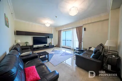 Fully Upgraded | Full Sea view | Fully Furnished