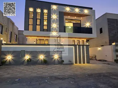 Modern Standalone Villa for Sale in Al Helio 2 – Ajman | Ultra Super Lux Finishes