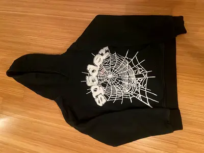 Negotiable Sp5der (Spider Hoodie) Size S