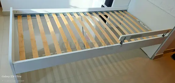 Ikea single bed