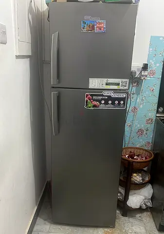 Samsung 2-Door Refrigerator - Good Working Condition