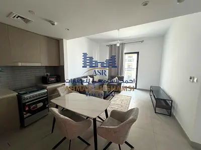 Luxurious & Furnished | Fully Furnished 1BHK | Balcony With Sea View