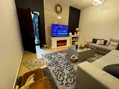 Furnished 1st Tenant 2BHK in City Towers Nuaimiya + Parking