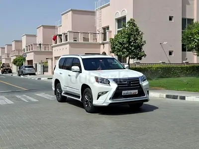 AED 1668/month | 2018 Lexus GX-Series GX 460 | GCC Specs | Ref#483745