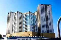 Budget-Friendly Furnished Studio for Rent at Ajman Pearl Tower