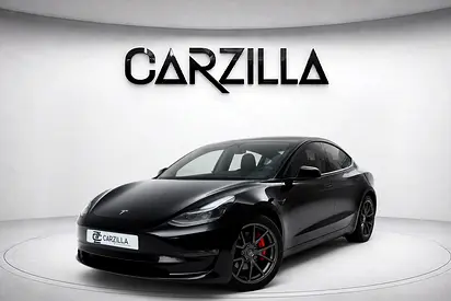 Tesla Model 3 Long Range 2023 l Autopilot l AED 2,350 / Monthly