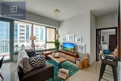 Burj Khalifa View | Furnished | Flexible Terms