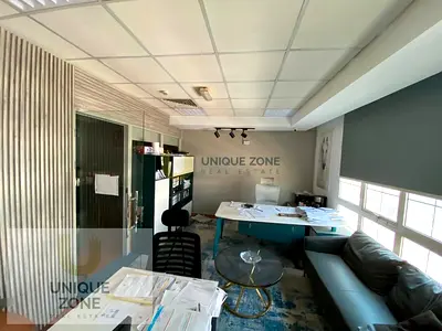 FULLY FITTED OFFICE AVAILABLE | NEAR TO METRO