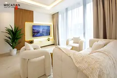 Elegant 2BR + maids room Suite in Business Bay, Dubai