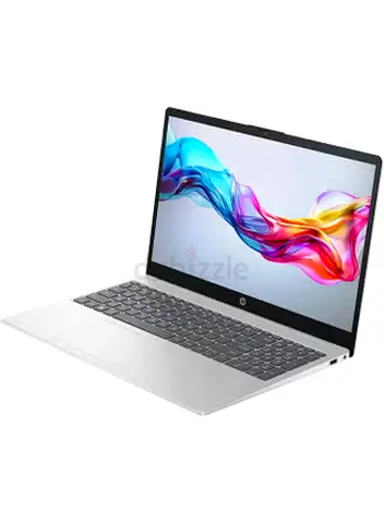 HP Laptop 15-FD0499NIA | Intel Core i5-1334U (Up to 4.6GHz) | 8GB RAM | 512GB SSD | 15.6 FHD